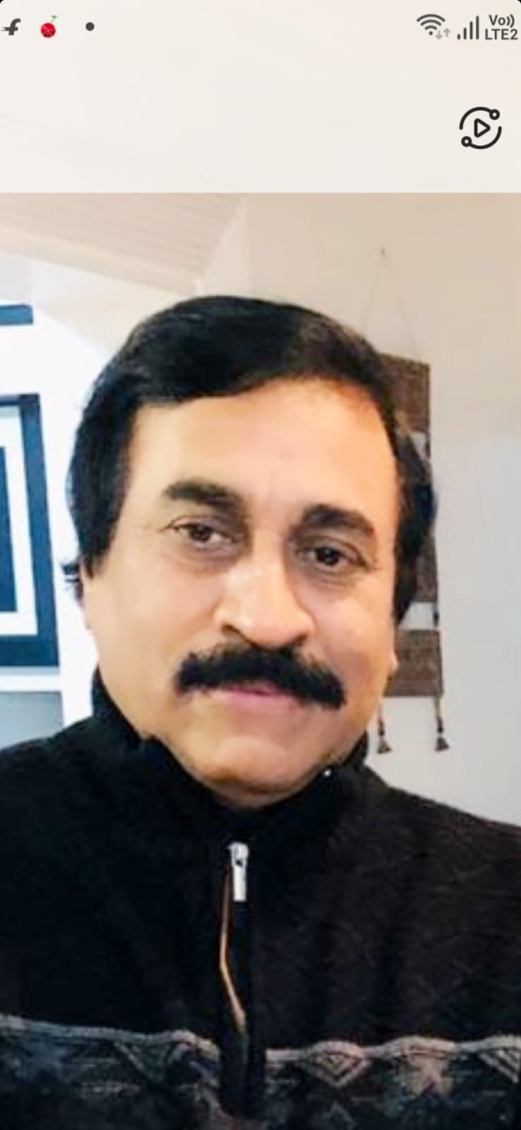 Pet Blogger Ajay Goel